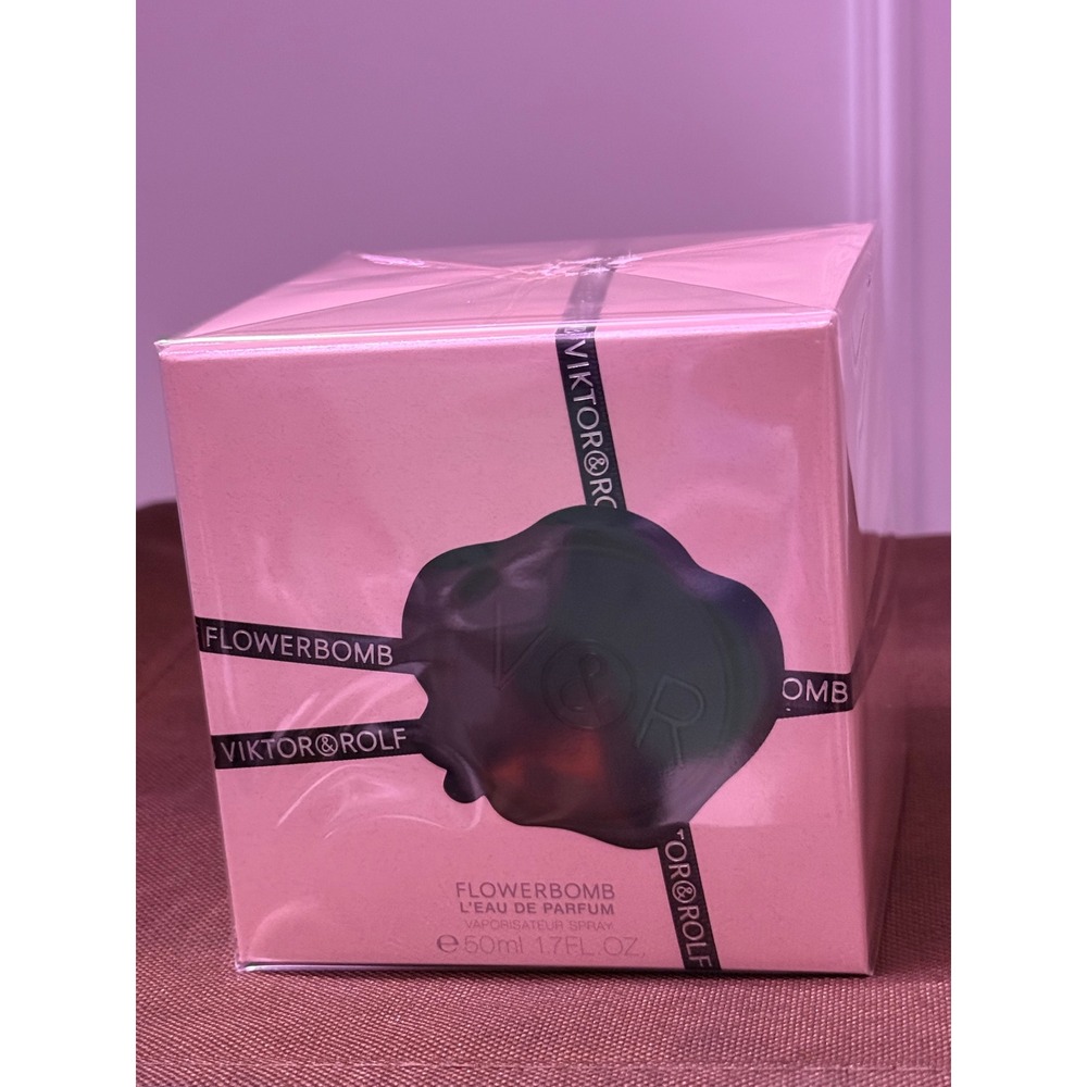 Viktor Rolf Flowerbomb Eau de Parfum‎ 50ml 1.7 FL OZ Women New Sealed